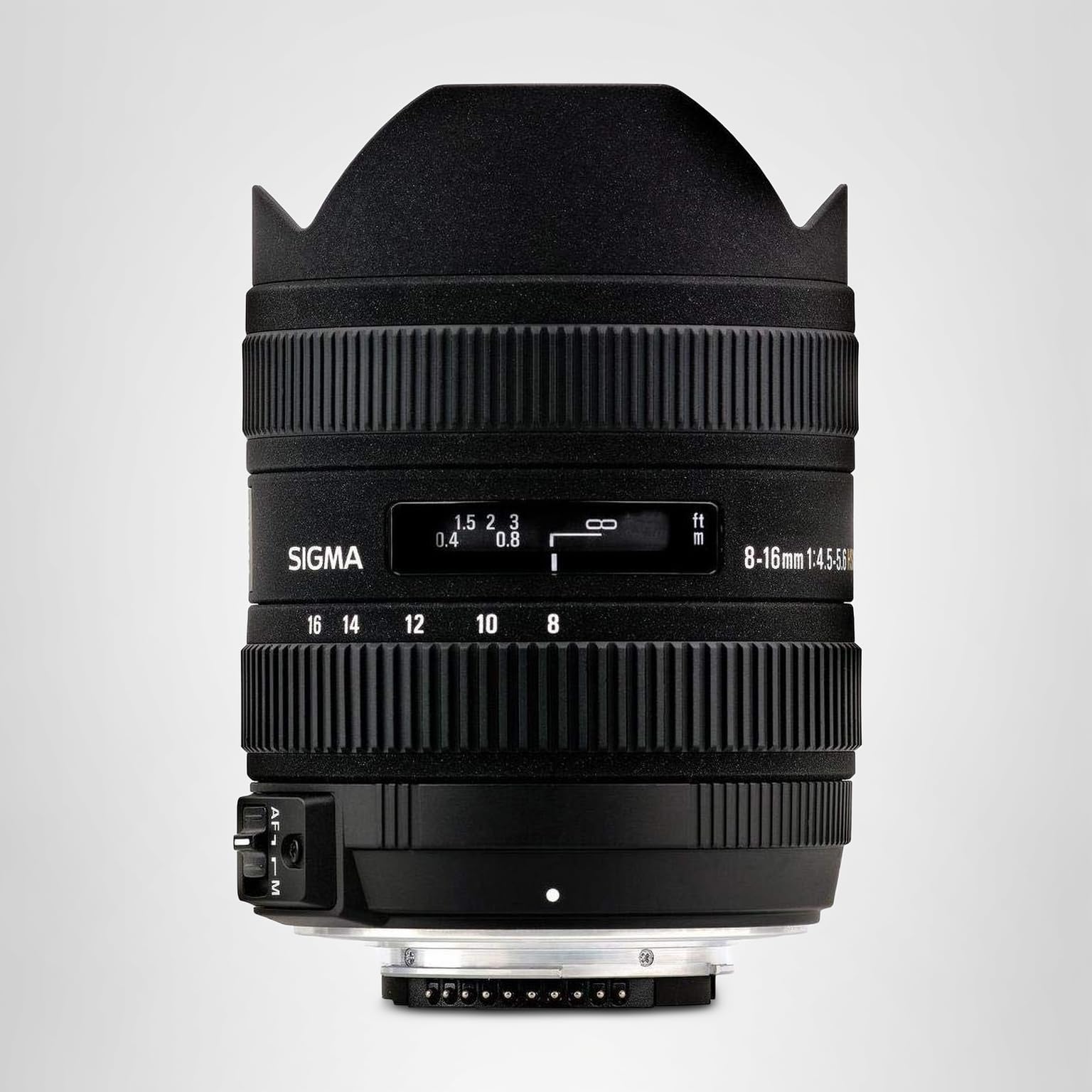 Amazon | SIGMA 広角ズームレンズ 8-16mm F4.5-5.6 DC HSM ニコン用